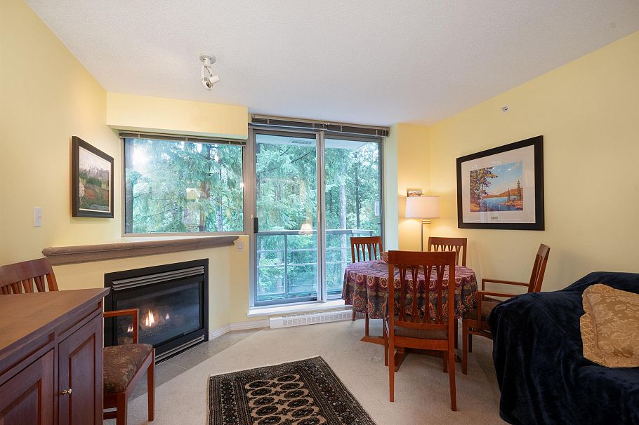 805 5639 Hampton Place Vancouver, BC - 9