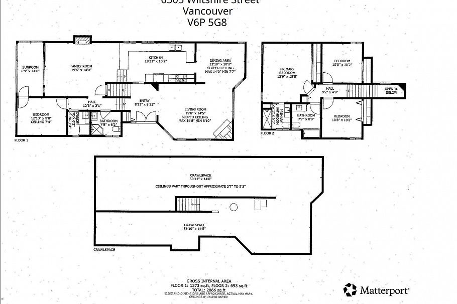 6505 Wiltshire Street Vancouver, BC - 27