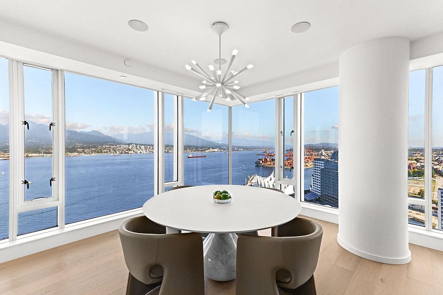 3401 1011 W Cordova Street Vancouver, BC - 8