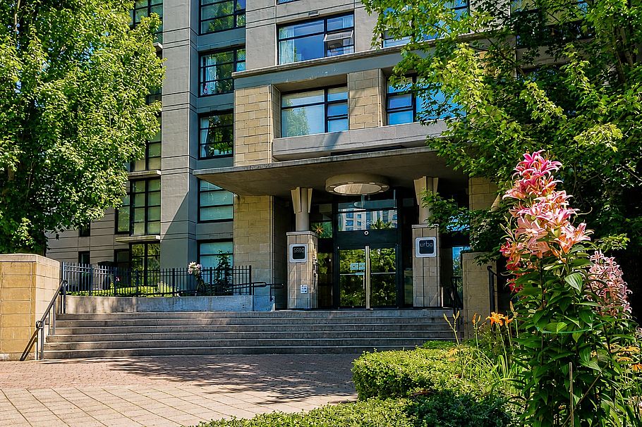 2509 5380 Oben Street Vancouver, BC - 3
