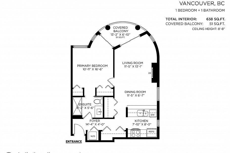 202 1928 Nelson Street Vancouver, BC - 21