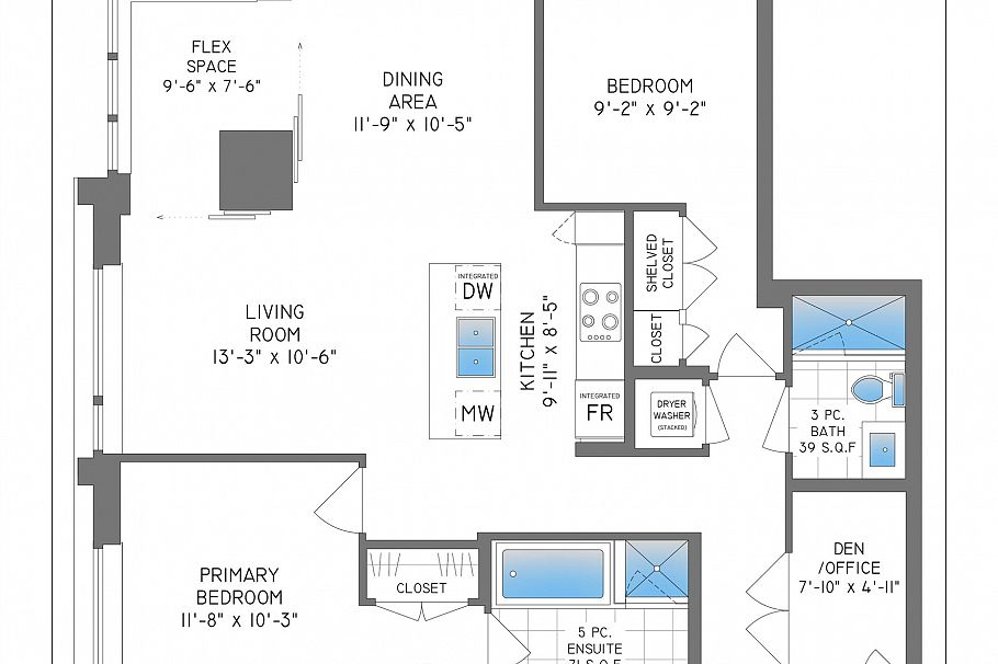 908 1028 Barclay Street Vancouver, BC - 32