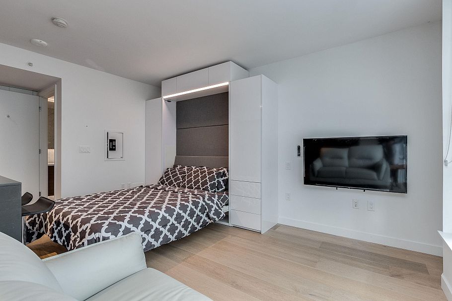 1003 1289 HORNBY STREET, Vancouver BC V6Z 1W4 Vancouver, BC - 4
