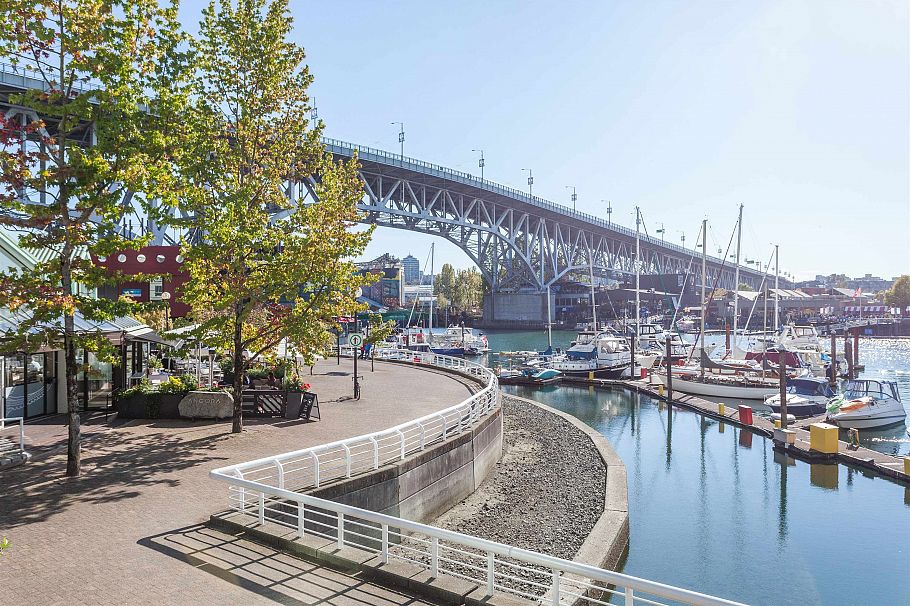 801 1455 Howe Street Vancouver, BC - 26