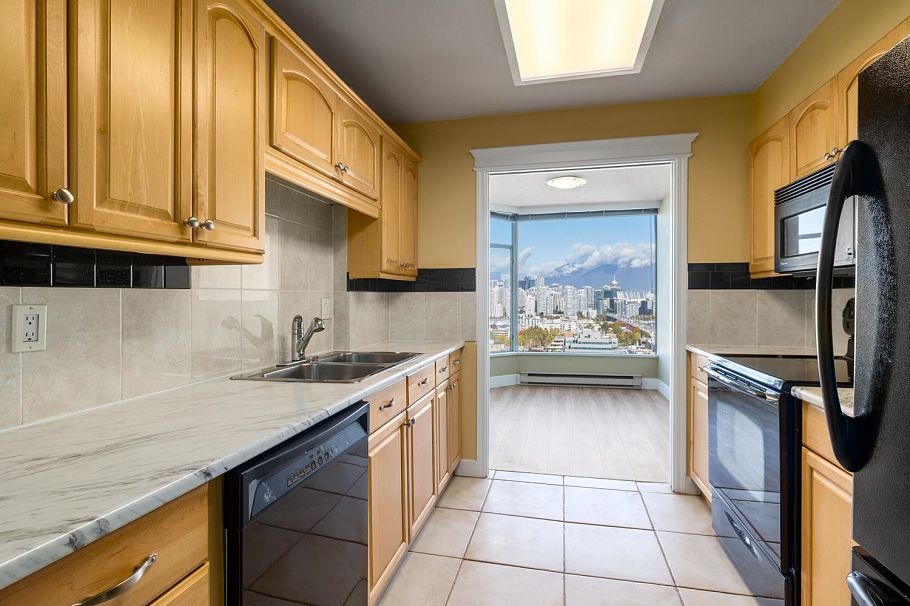 1302 2668 Ash Street Vancouver, BC - 14