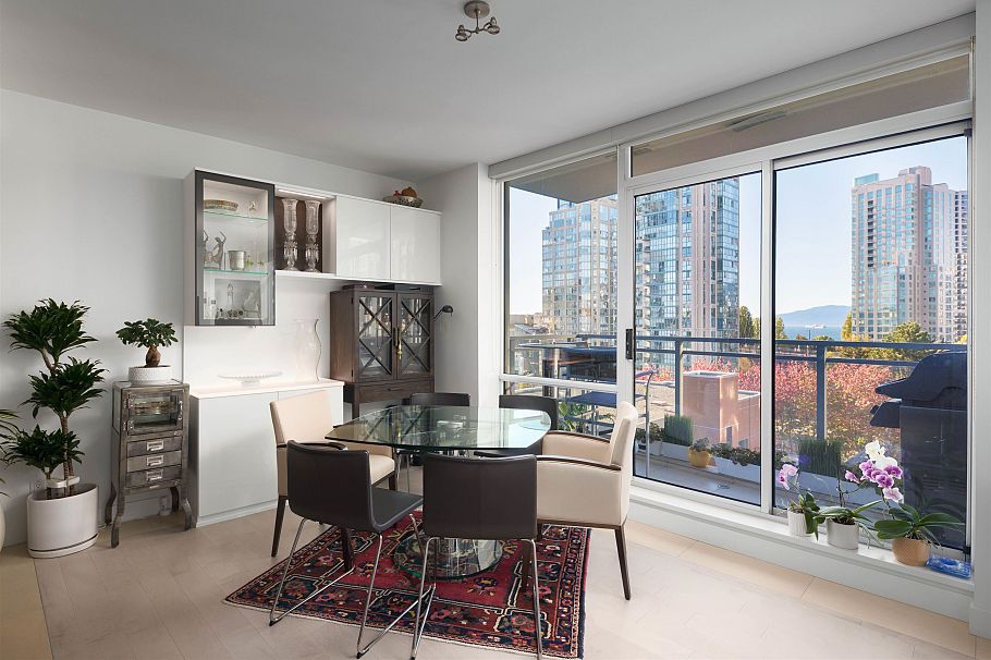 801 1455 Howe Street Vancouver, BC - 7