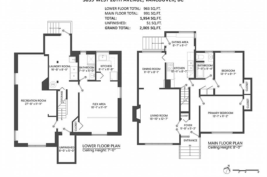 3039 W 20th Avenue Vancouver, BC - 40