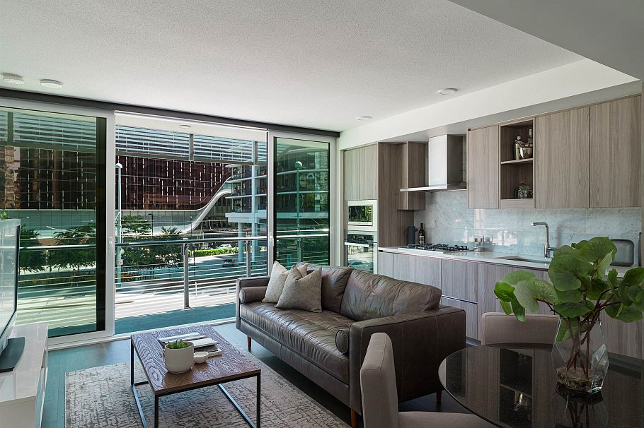 306 89 Nelson Street Vancouver, BC - 8
