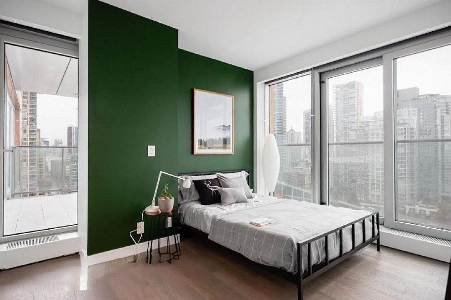 1901 1480 Howe Street Vancouver, BC - 10