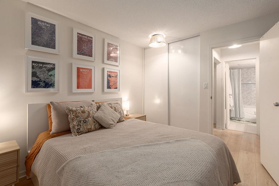 208 1435 Nelson Street Vancouver, BC - 18