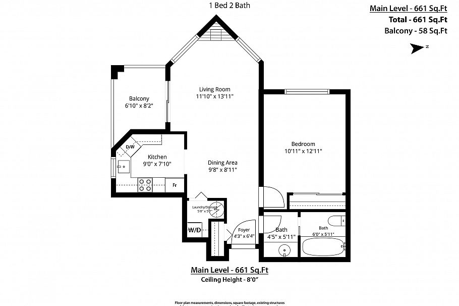 115 128 W 8th Street North Vancouver, BC - 18