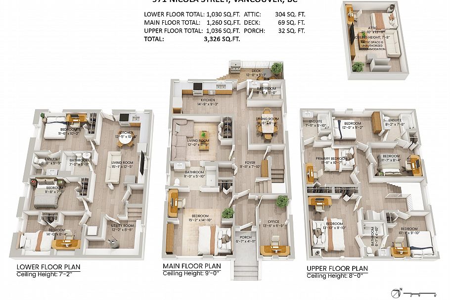 971 Nicola Street Vancouver, BC - 39