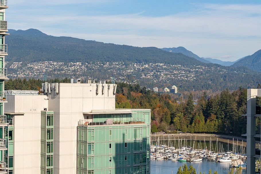 1905 620 Cardero Street West Vancouver, BC - 25