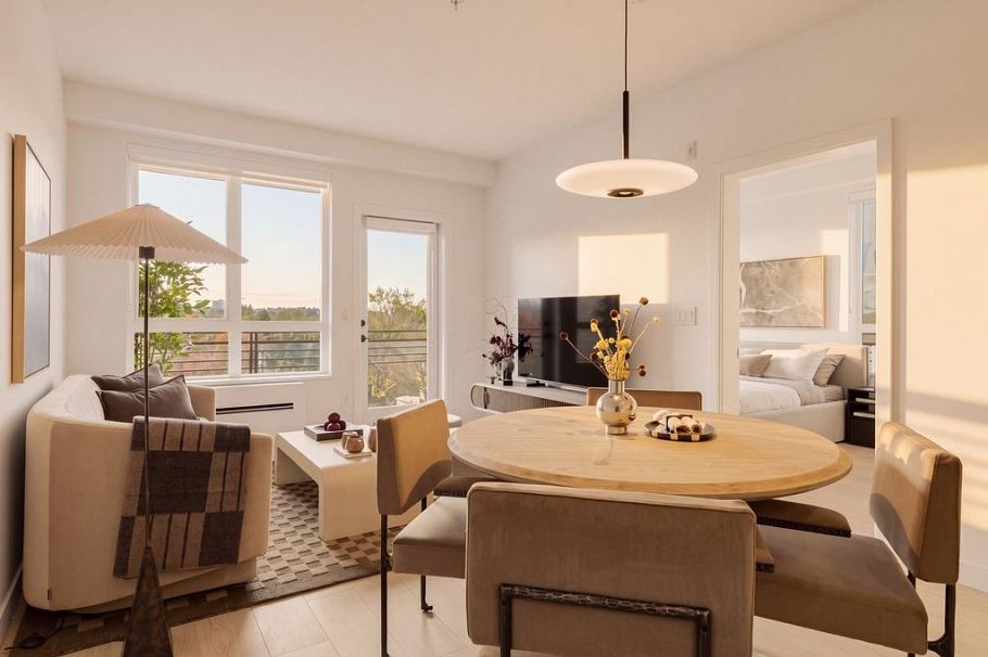417 2450 Garden Drive Vancouver, BC - 2