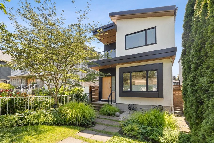 506 E 18th Avenue Vancouver, BC - 1