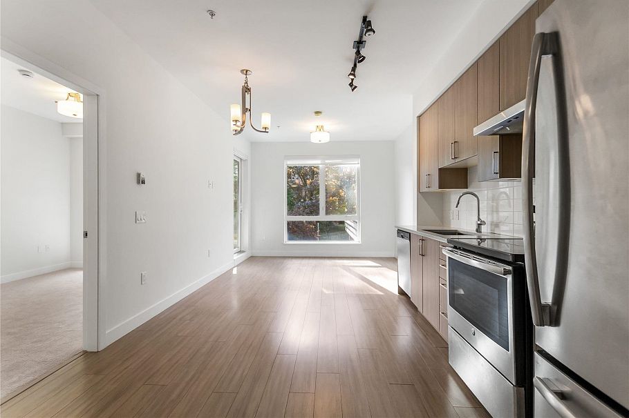 206 3365 E 4th Avenue Vancouver, BC - 3