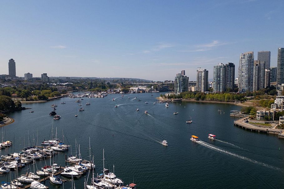 406 525 Wheelhouse Square Vancouver, BC - 38