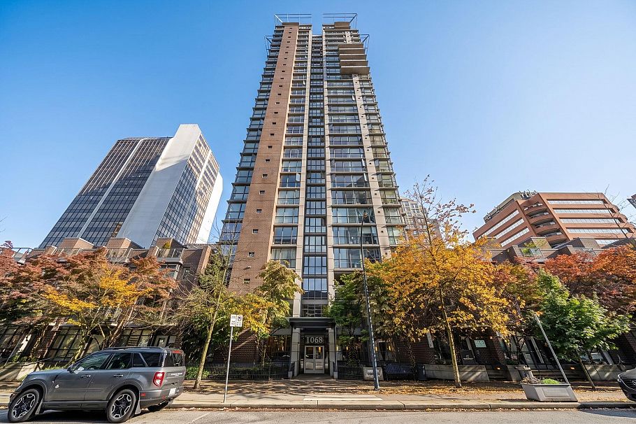 1805 1068 Hornby Street Vancouver, BC - 27