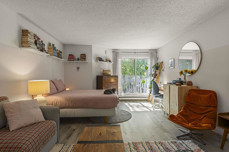 216 1545 E 2nd Avenue Vancouver, BC - 6