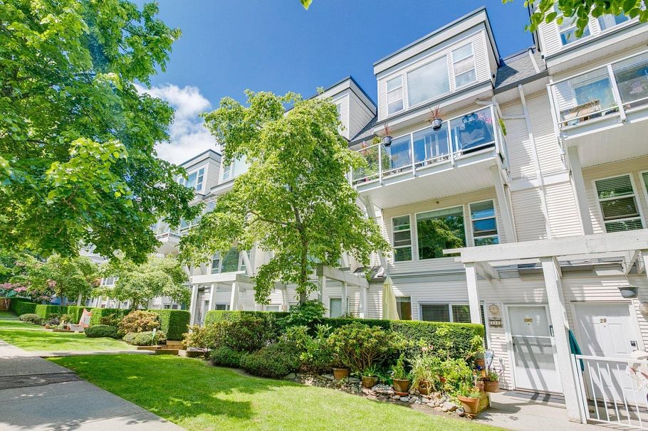 26 2723 E Kent North Avenue Vancouver, BC - 1