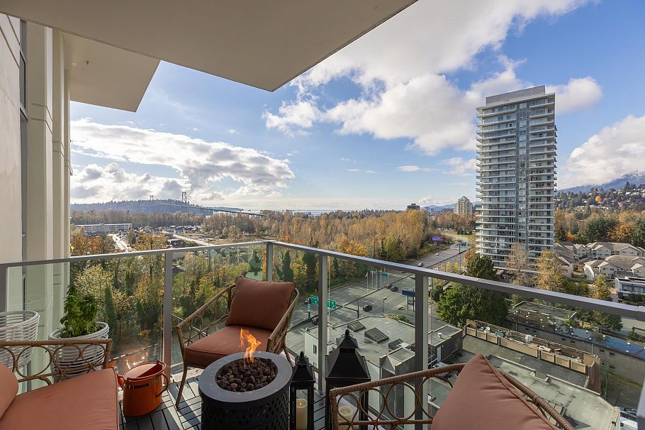 1107 1632 Lions Gate Lane North Vancouver, BC - 1