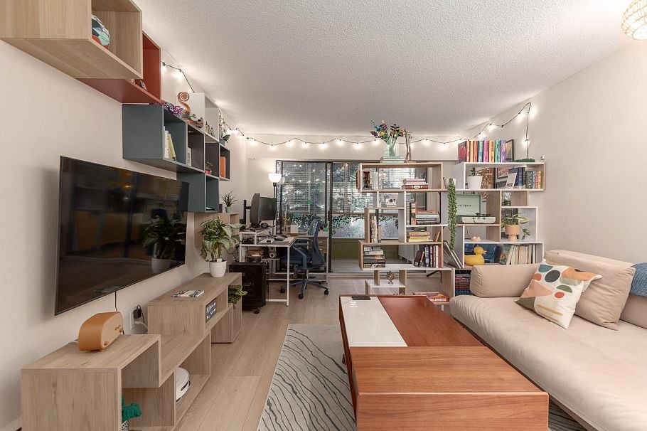 208 1435 Nelson Street Vancouver, BC - 5