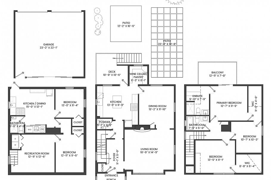 3137 W 24th Avenue Vancouver, BC - 40