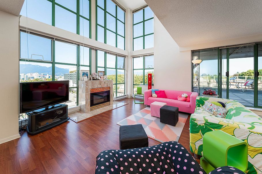 804 518 W 14th Avenue Vancouver, BC - 1