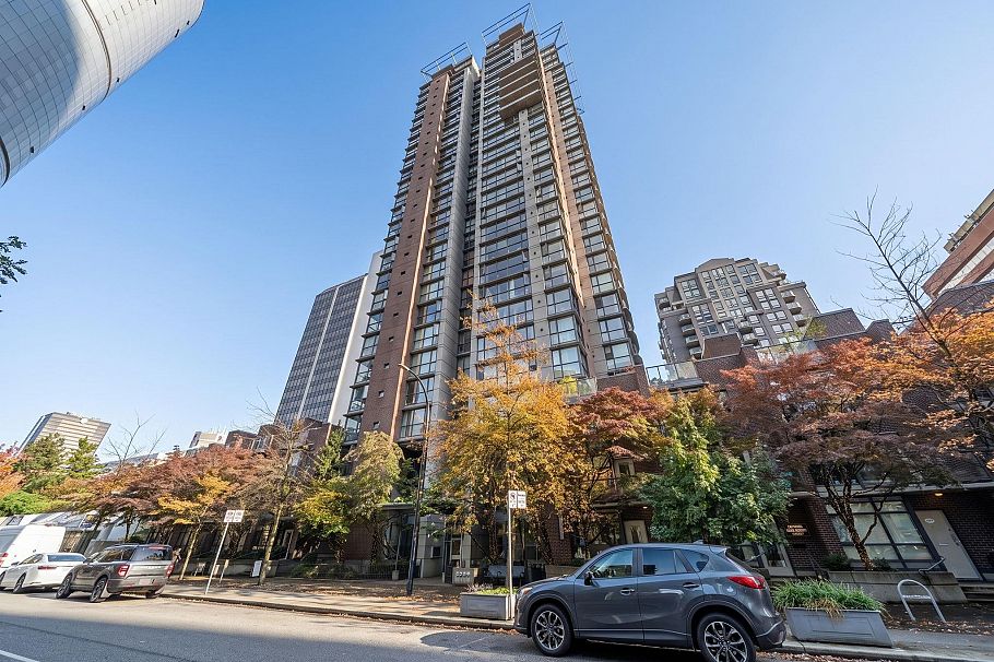 1805 1068 Hornby Street Vancouver, BC - 28