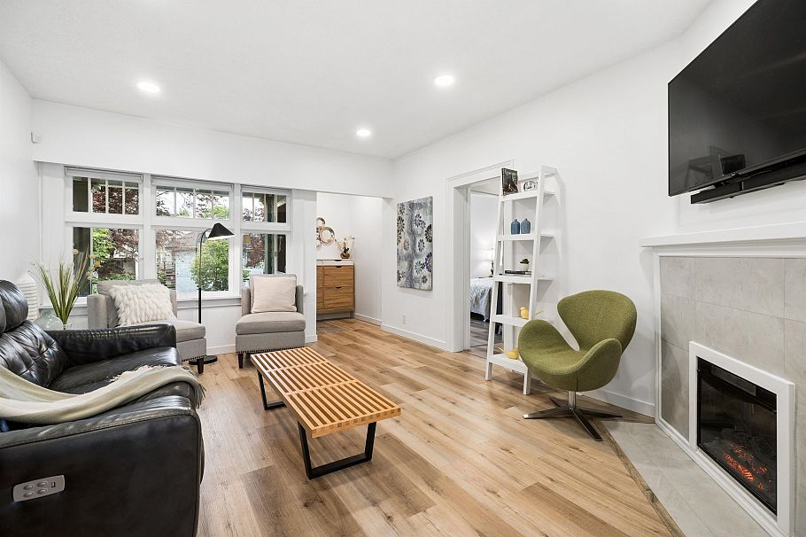 936 W 17th Avenue Vancouver, BC - 10