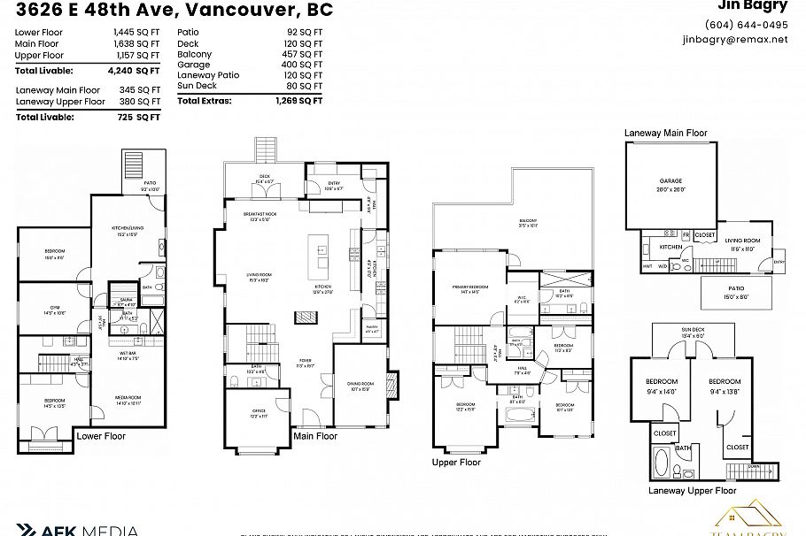 3626 E 48th Avenue Vancouver, BC - 40