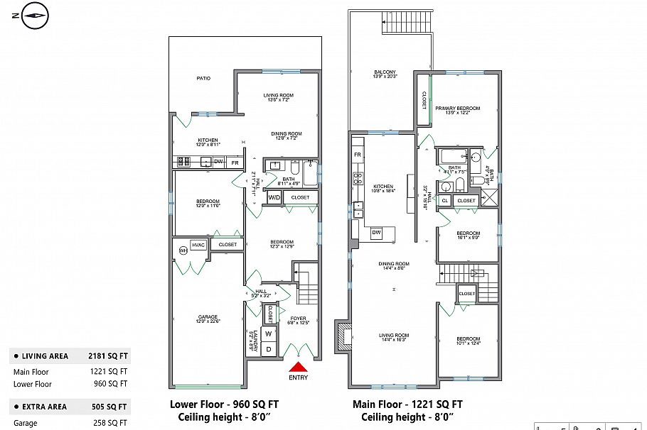 3638 Maginnis Avenue North Vancouver, BC - 21