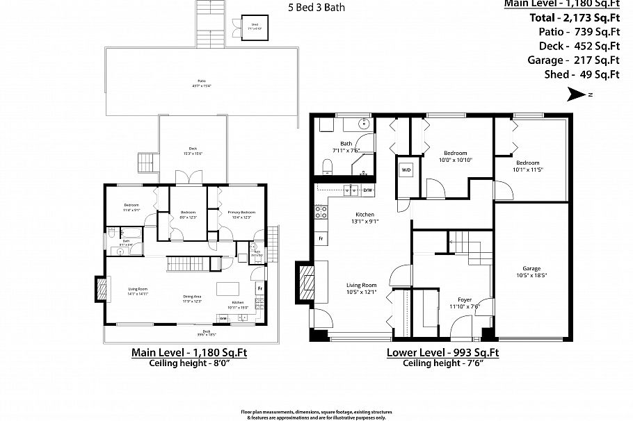 1147 Deep Cove Road North Vancouver, BC - 25