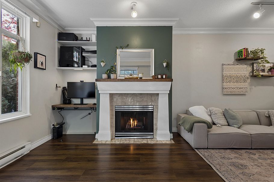 101 1675 W 10th Avenue Vancouver, BC - 7