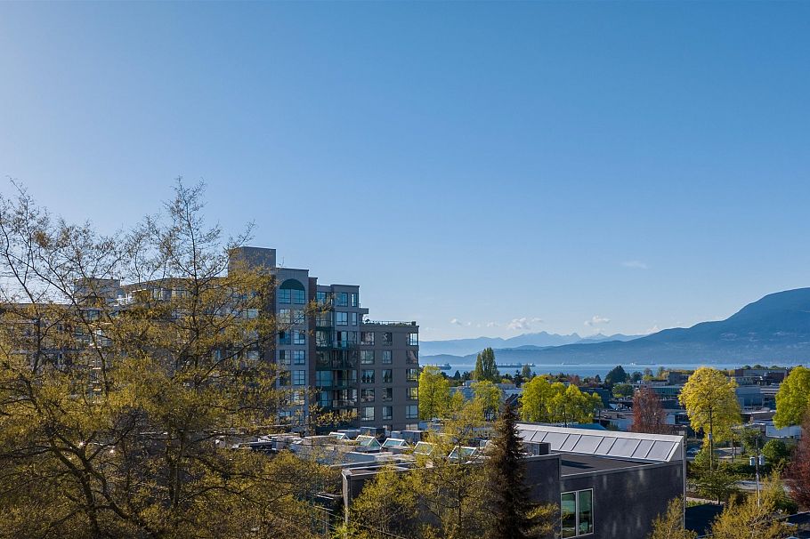 501 2323 Fir Street Vancouver, BC - 9