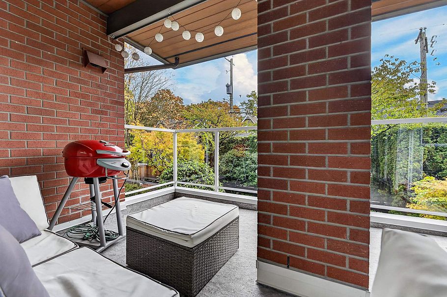208 2288 W 12th Avenue Vancouver, BC - 31