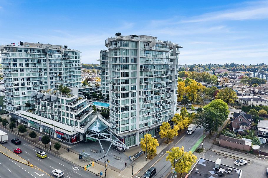 603 4638 Gladstone Street Vancouver, BC - 18