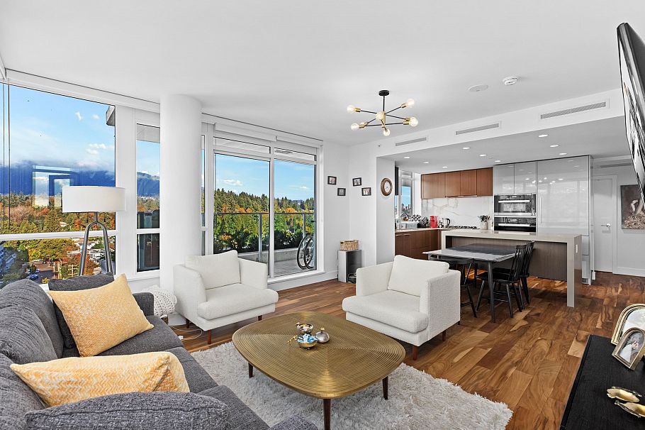 1107 1632 Lions Gate Lane North Vancouver, BC - 4