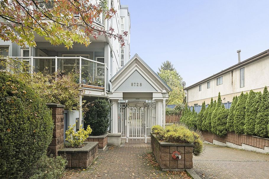 308 8728 SW Marine Drive Vancouver, BC - 3