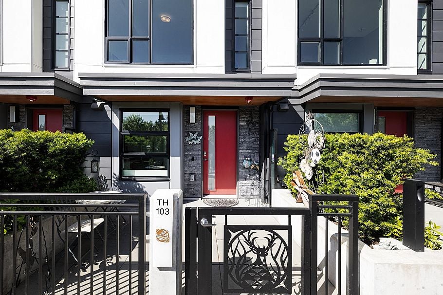 Th103 5370 CROOKED BRANCH ROAD, Vancouver BC V6T 0E6 Vancouver, BC - 1