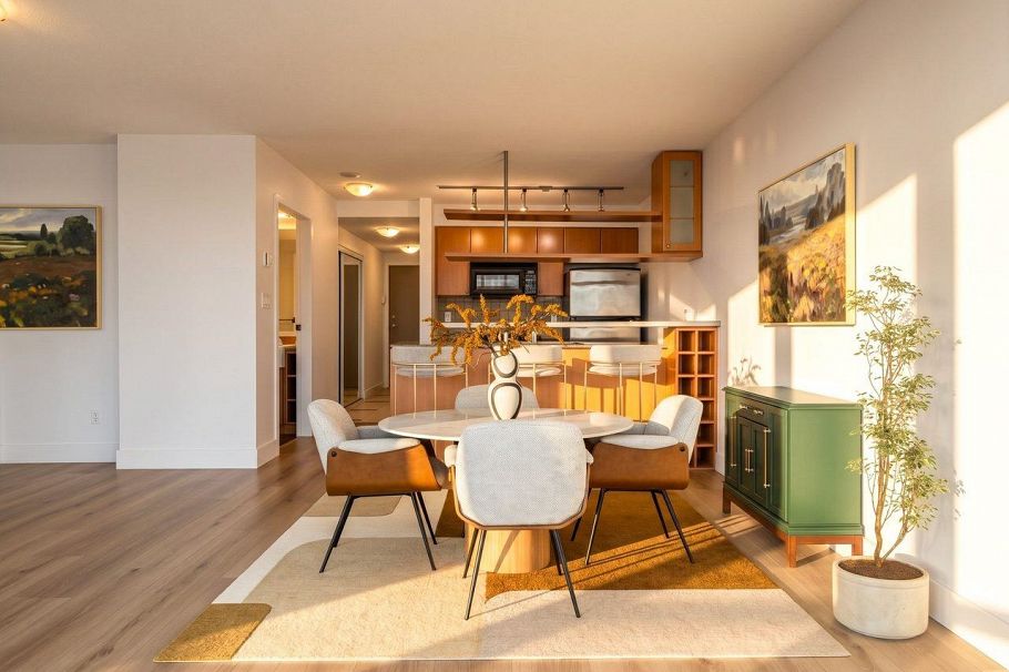 2208 1495 Richards Street Vancouver, BC - 13