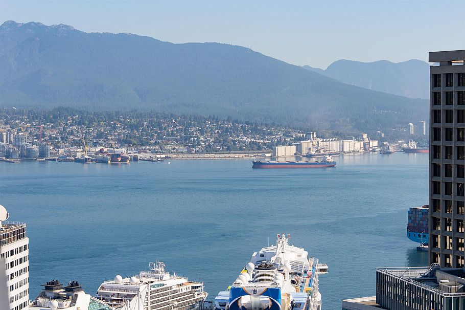 3403 838 W Hastings Street Vancouver, BC - 33