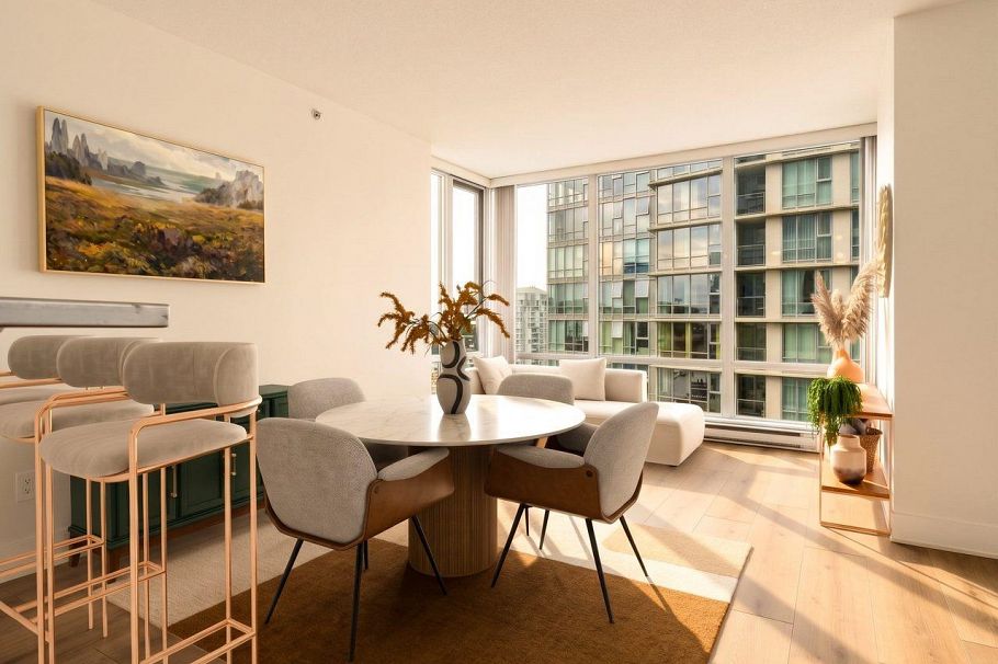 2208 1495 Richards Street Vancouver, BC - 7