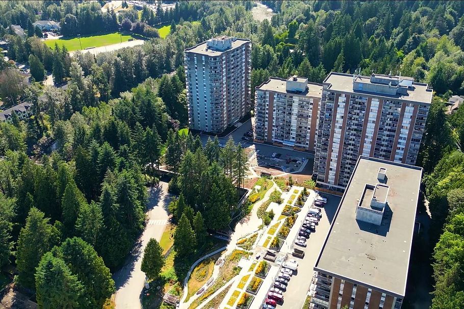 802 2008 Fullerton Avenue North Vancouver, BC - 20