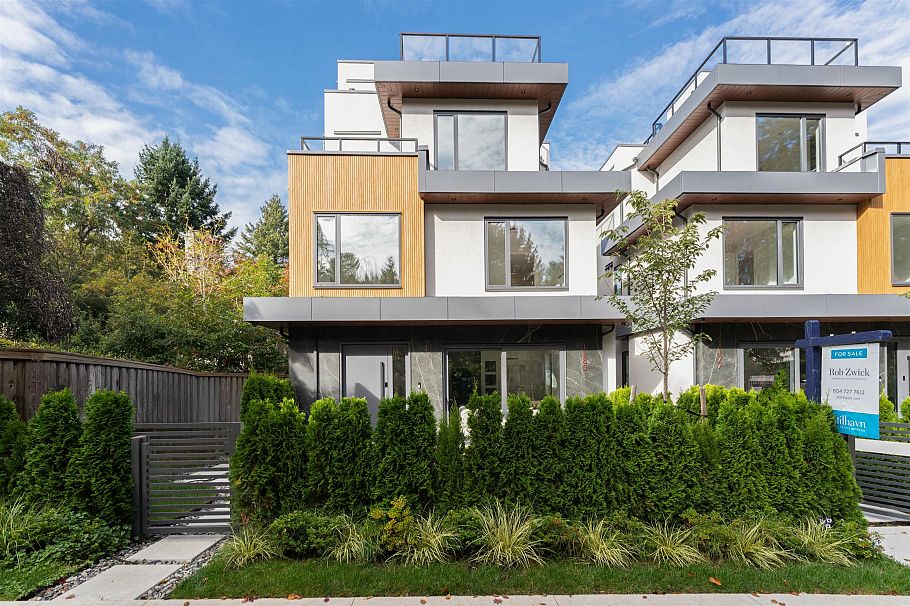 1 1183 W 33rd Avenue Vancouver, BC - 17