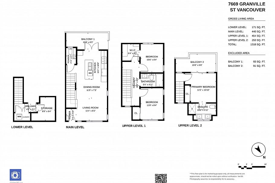 7669 Granville Street Vancouver, BC - 31