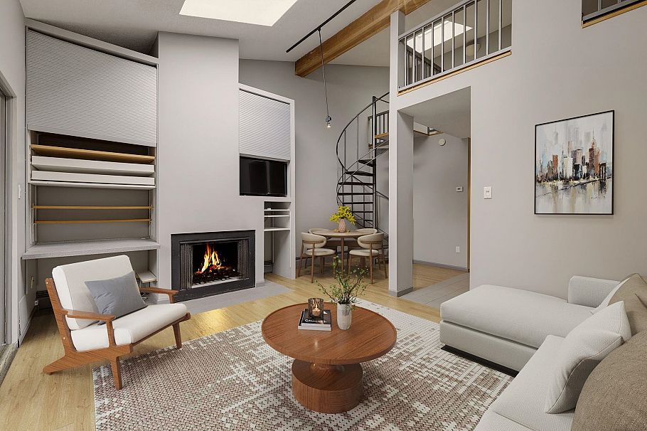 301 1930 W 3rd Avenue Vancouver, BC - 9