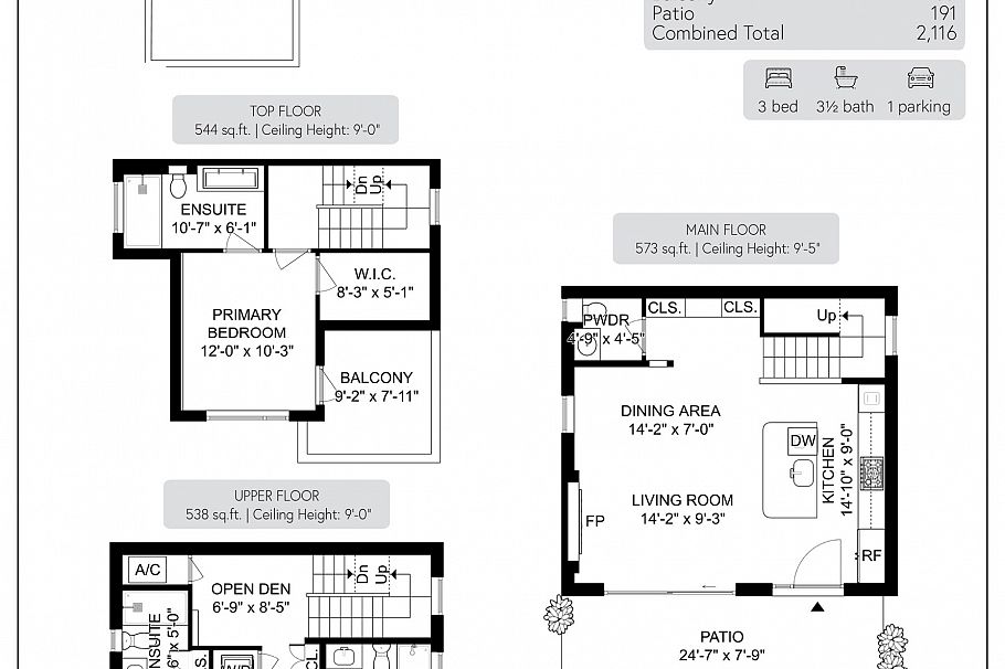 2 1183 W 33rd Avenue Vancouver, BC - 18