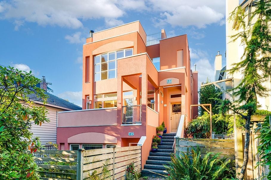1855 Whyte Avenue Vancouver, BC - 1