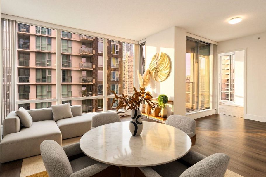 2208 1495 Richards Street Vancouver, BC - 9